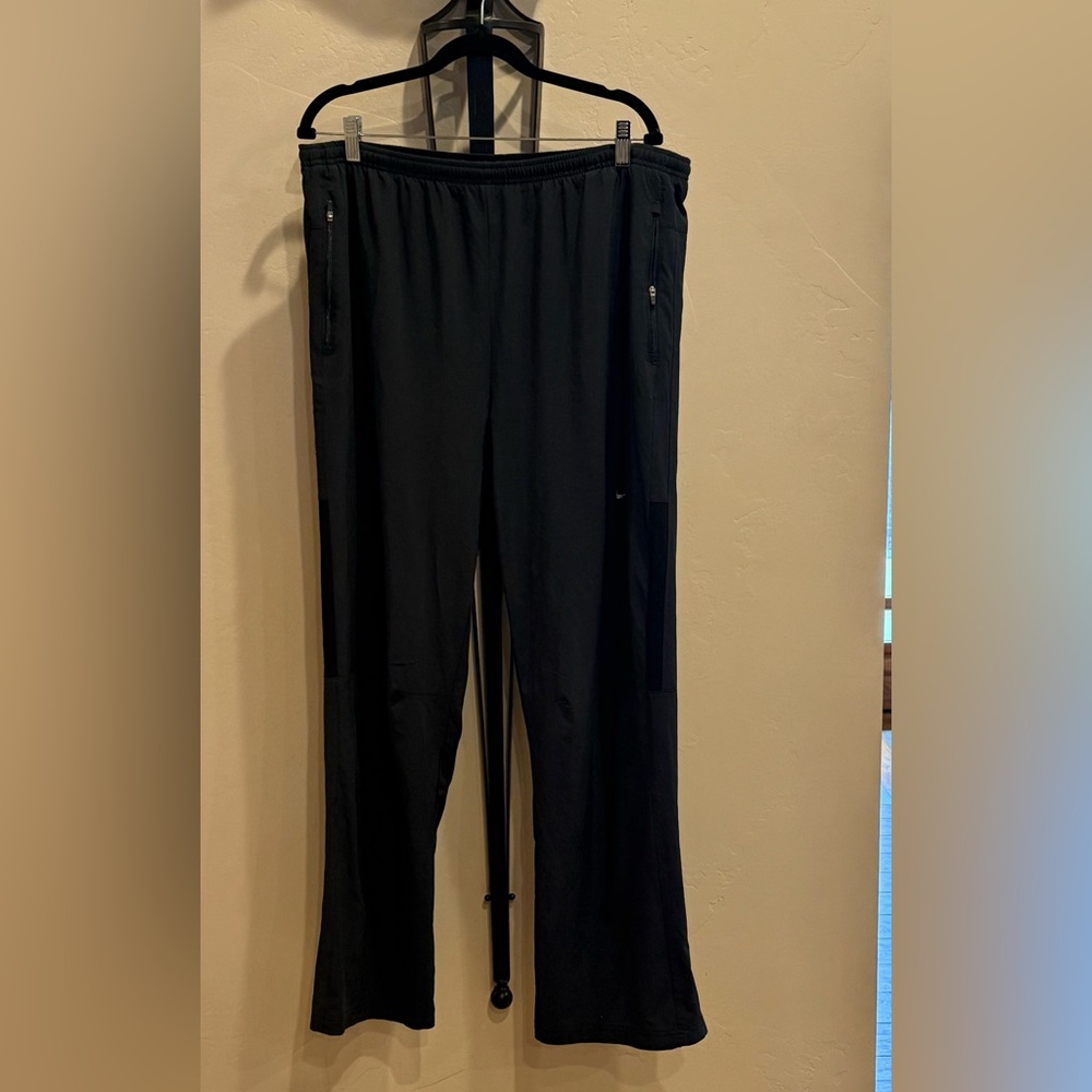 Nike DryFit Nylon Joggers